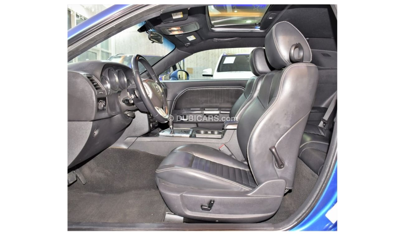 Dodge Challenger EXCELLENT DEAL for our Dodge Challenger 2010 Model!! in Matte Blue Color! American Specs