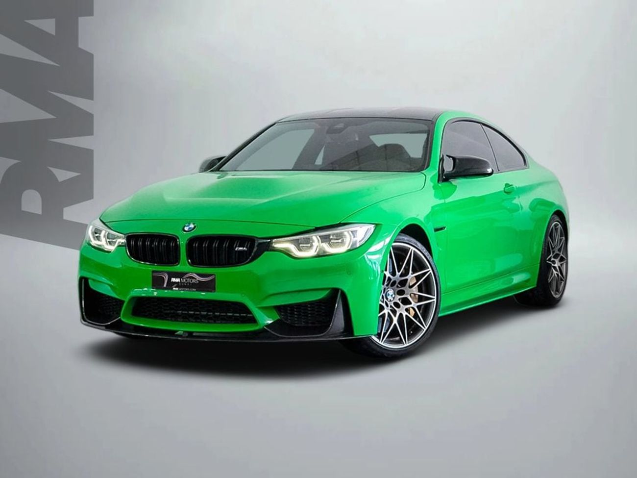 BMW M4 Competition 3.0L