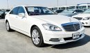 Mercedes-Benz S 550