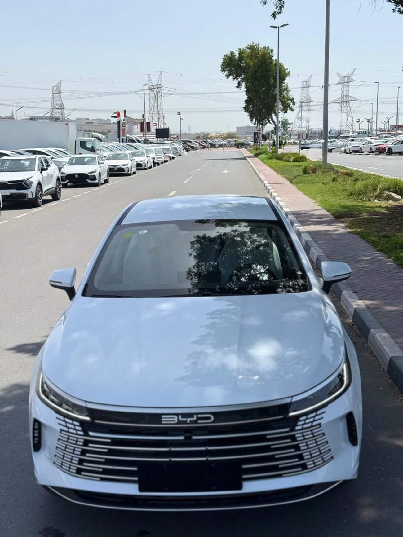 بي واي دي ديسترويار 05 New 2025 BYD Destroyer 05 - Chinese Specs - Available Now!