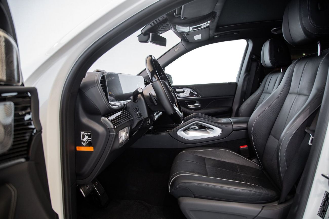 Mercedes Maybach GLS600 Maybach