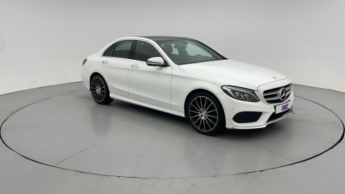 مرسيدس بنز C 200 AMG LINE 2 | بدون دفعة مقدمة | اختبار قيادة مجاني للمنزل