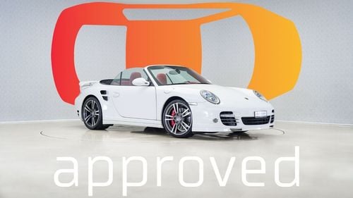 Porsche 911 911 Turbo Cabriolet (997.1) | Drive Home Today