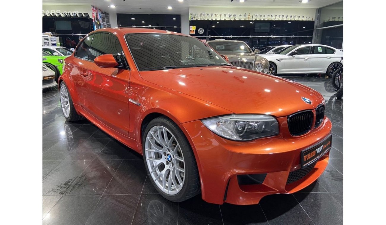 BMW 1M 1M