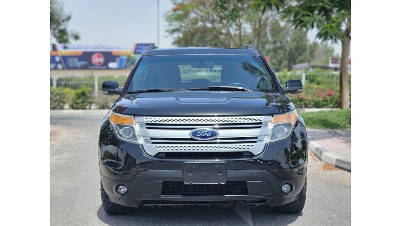 فورد إكسبلورر XLT