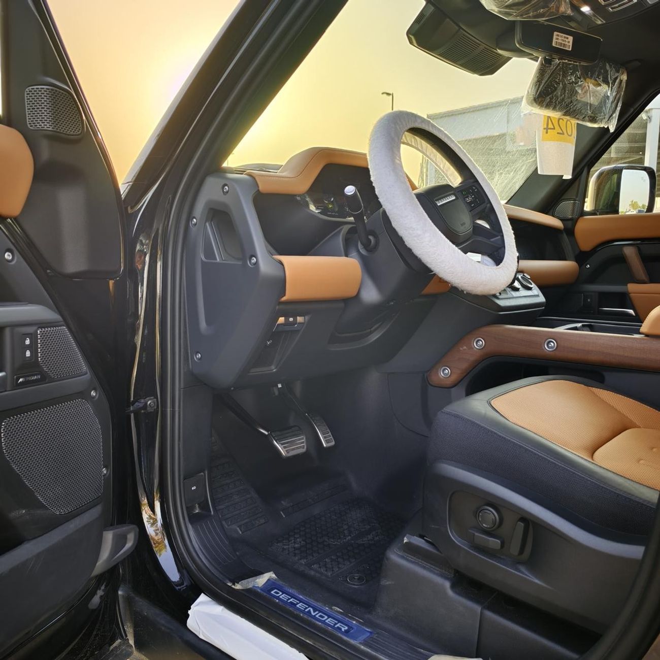Land Rover Defender 2024 Defender "X" 3.0L V6 petrol