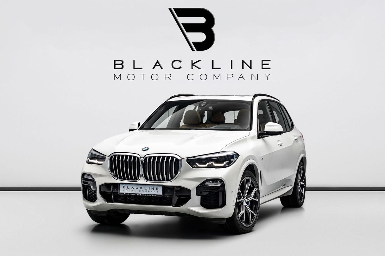 BMW X5 xDrive40i Luxury M Sport Package 3.0L SUMMER STARTS NOW | EXCLUSIVE DEAL BY BLACKLINE, 2027 BMW Warr