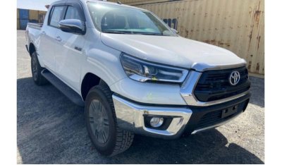 تويوتا هيلوكس 2023 TOYOTA HILUX 2.7L GASOLINA A/T DISPONIBLE