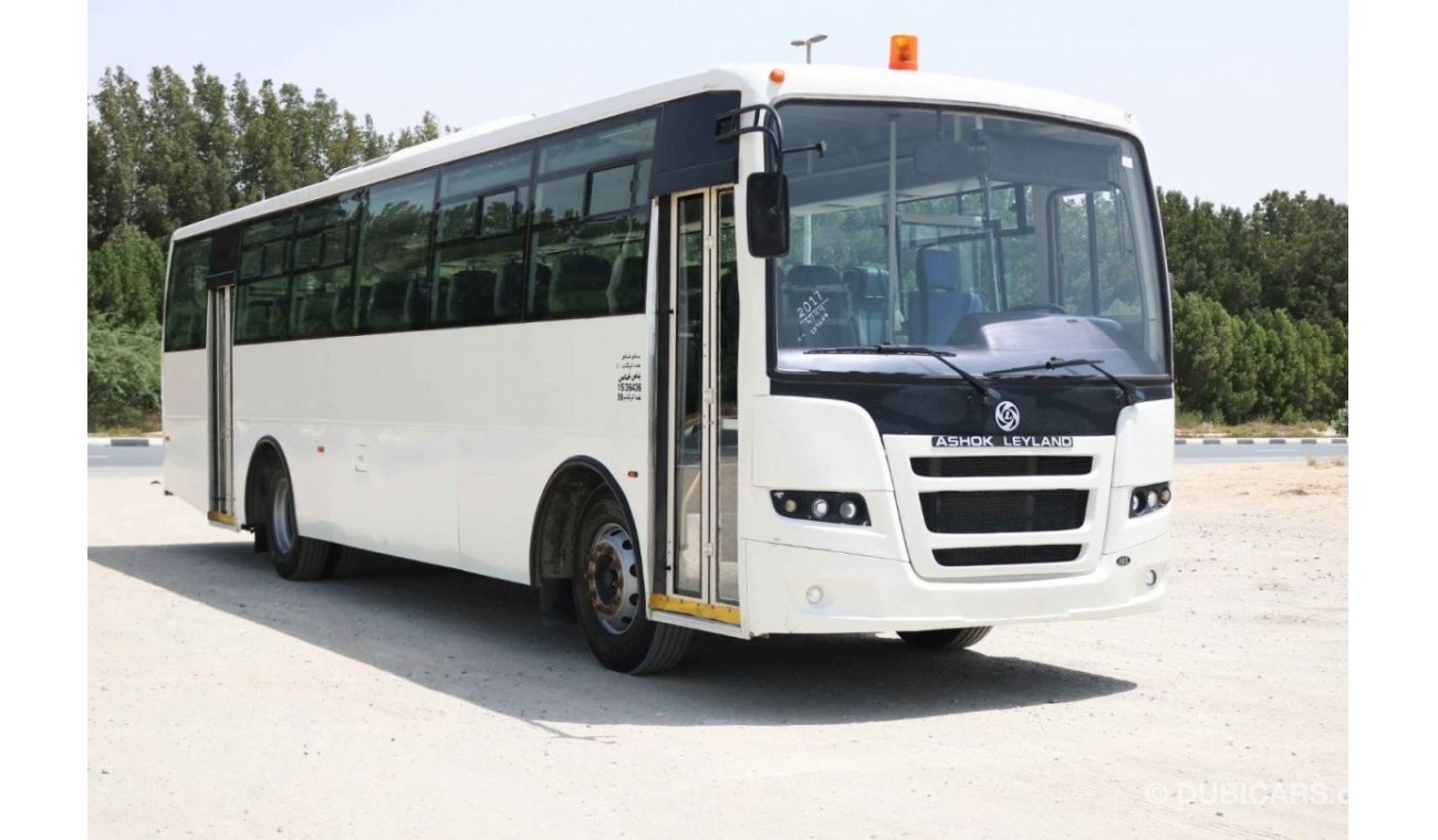 Ashok Leyland Falcon 2017 |  FALCON - 67 SEATER BUS WITH AC - GCC SPECS - EXCELLENT CONDITION