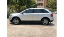 Ford Edge FORD EDGE GULF SPECIFICATION VERY CLEAN CAR