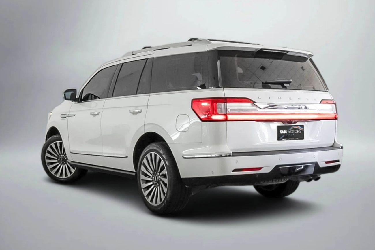 Lincoln Navigator Reserve 3.5L