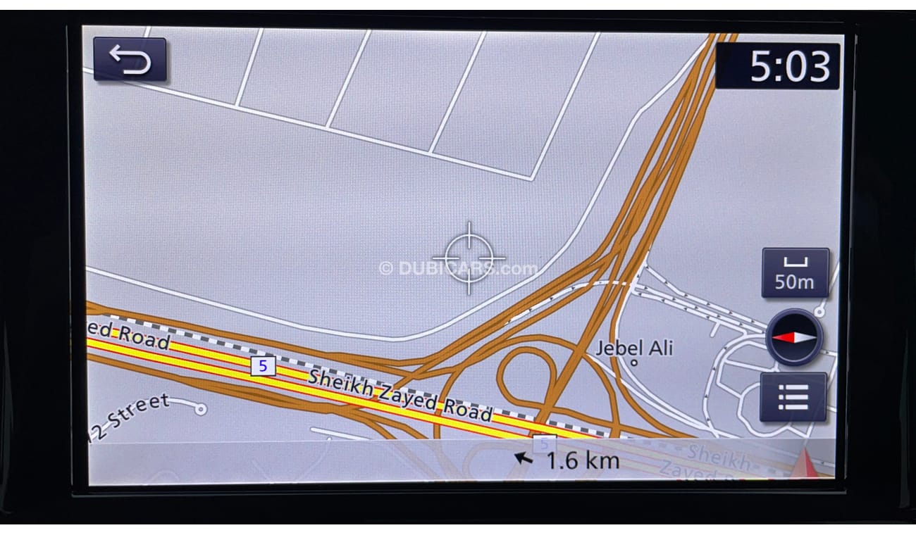 نيسان باترول PLATINUM 5.6 | Under Warranty | Free Insurance | Inspected on 150+ parameters