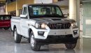 Mahindra Pik Up S6 m_HAWK D140 4x2