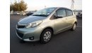 Toyota Vitz 2011, AT, 1.0L [Right-Hand Drive], Good Condition, Japan Imported