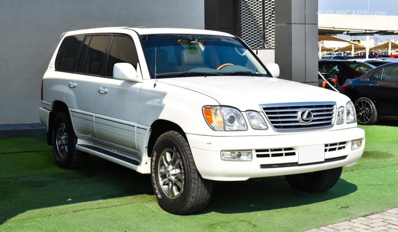 Lexus LX 470