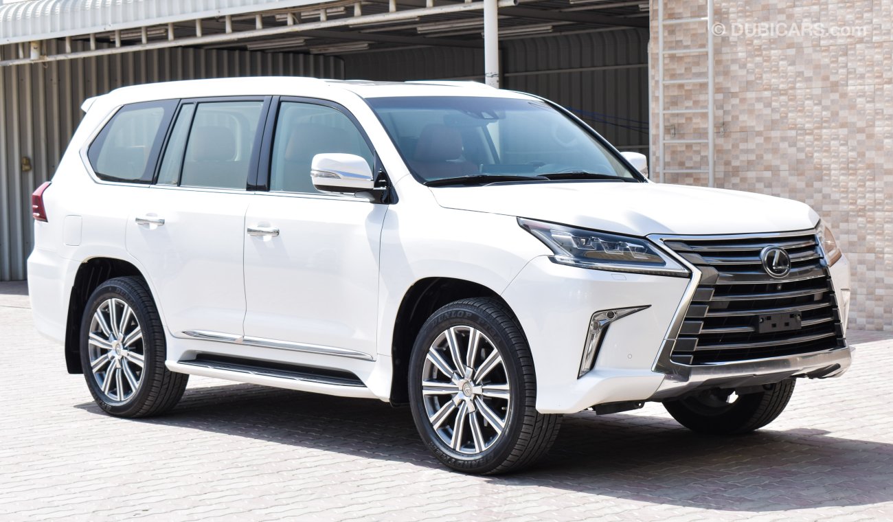 Lexus LX570