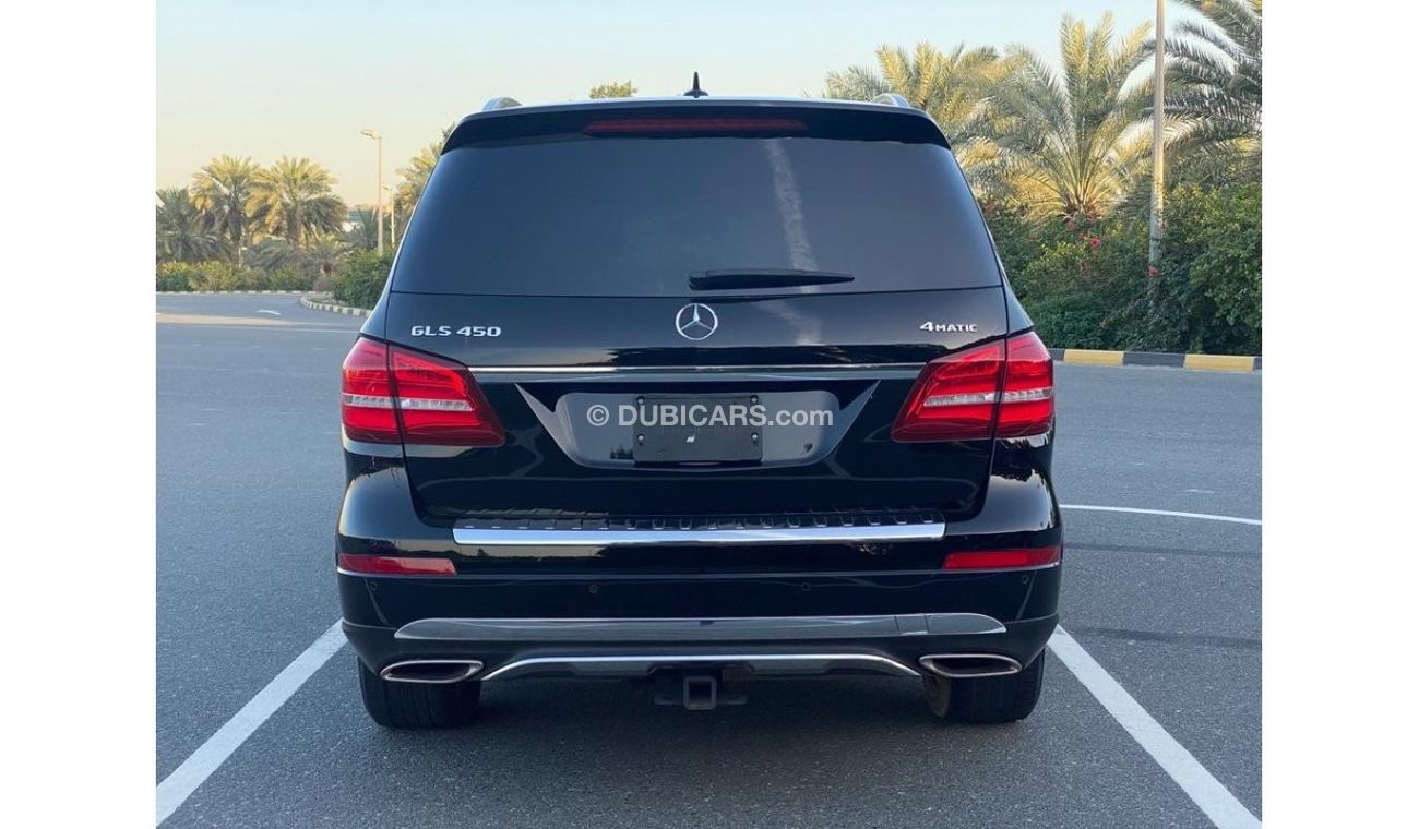 Mercedes-Benz GLS 450 MERCEDES GLS-450 2018 US PERFECT CONDITION - 2KEYS