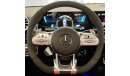 Mercedes-Benz A 45 AMG 2020 Mercedes A45 S AMG, Mercedes Warranty-Service Contract-Service History, GCC