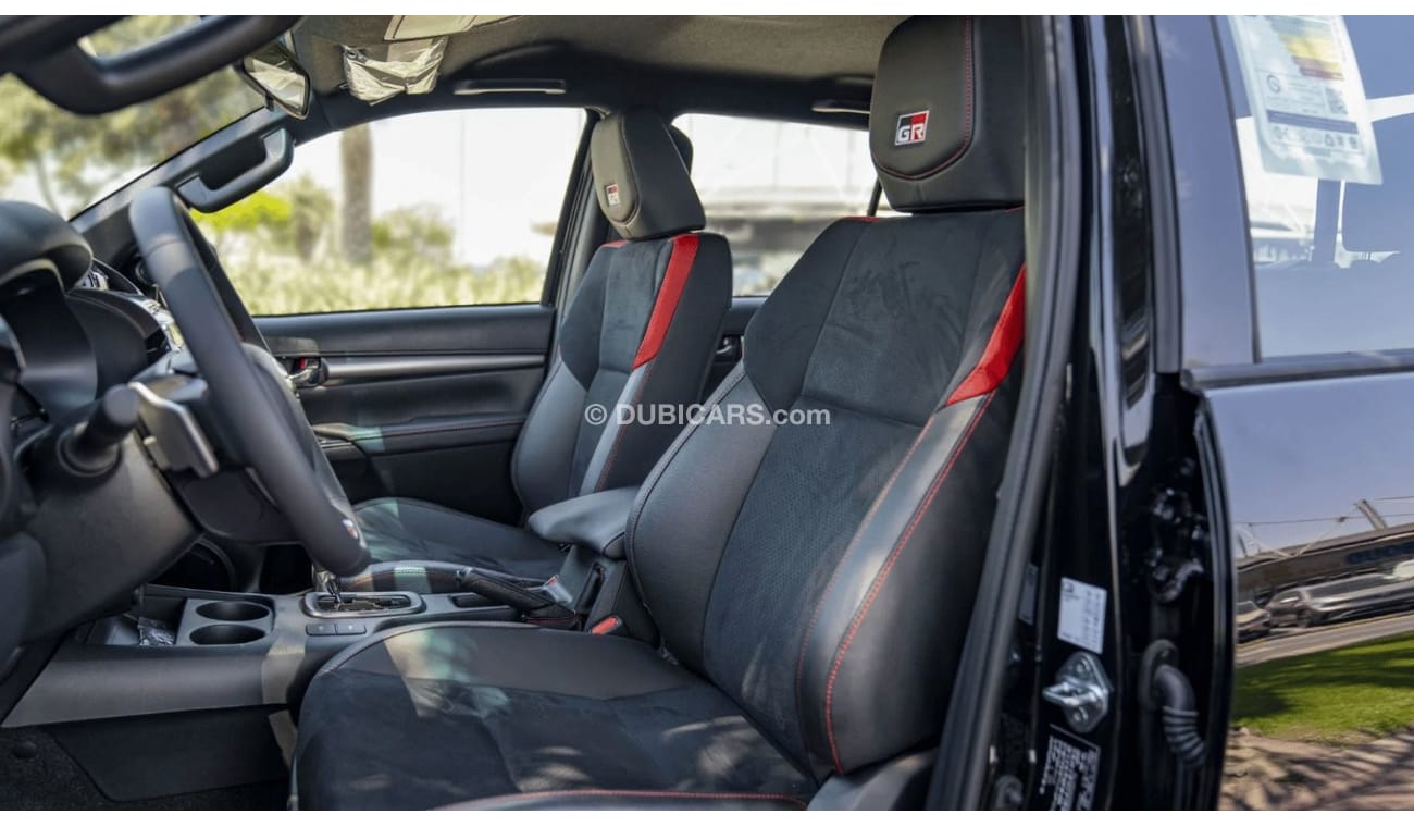 Toyota Hilux TOYOTA HILUX GR SPORT PETROL 4.0 L V6 FULL OPTION
