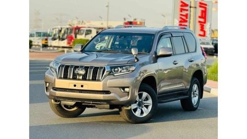 Toyota Prado TX-L 2018 TXL Brown Diesel Full Options