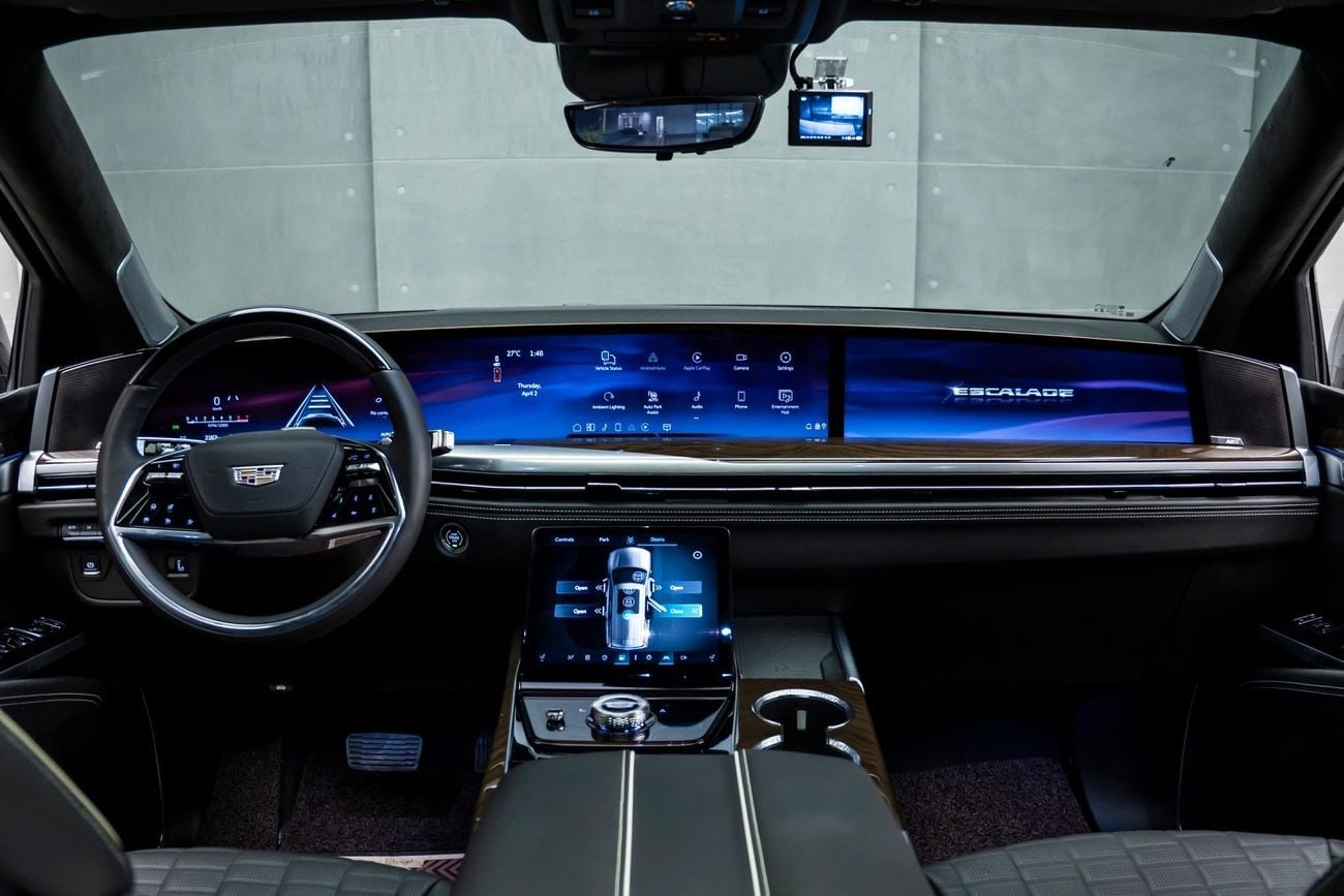 كاديلاك إسكالاد Sport Platinum 6.2L 4WD