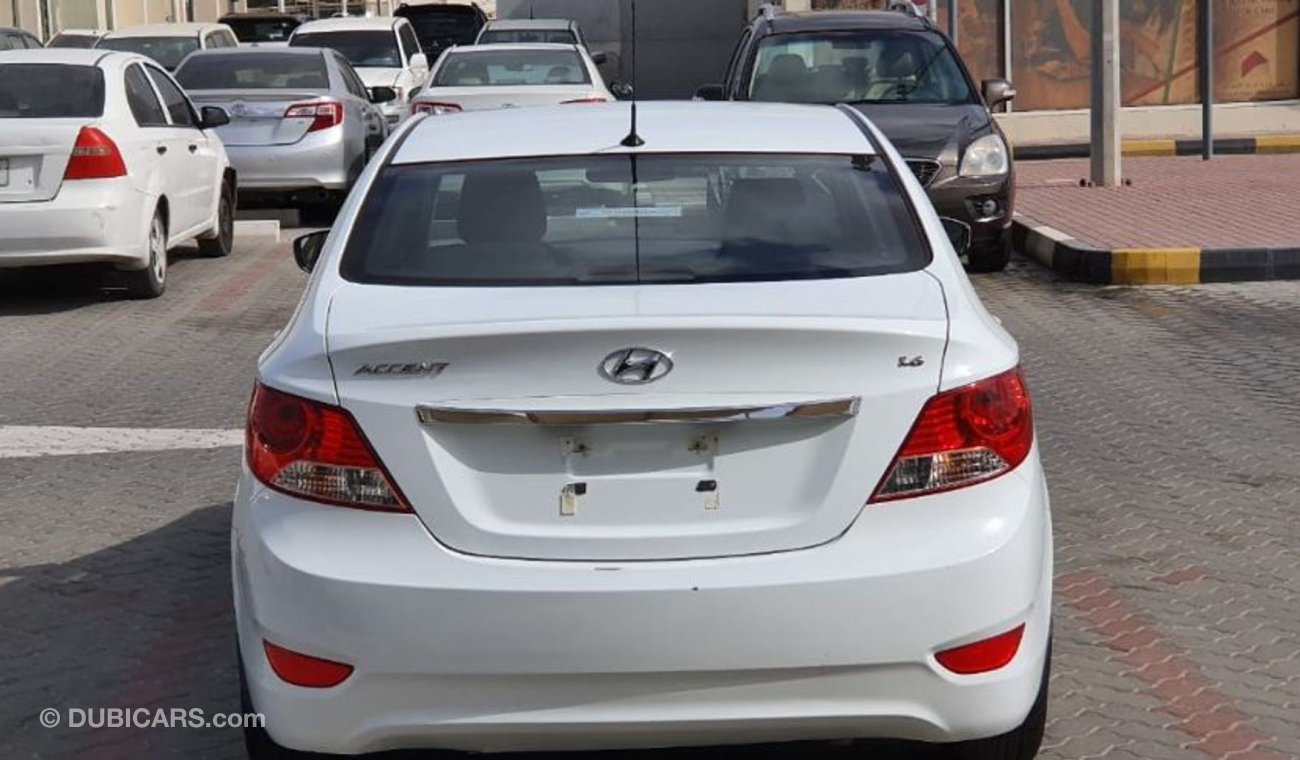 Hyundai Accent