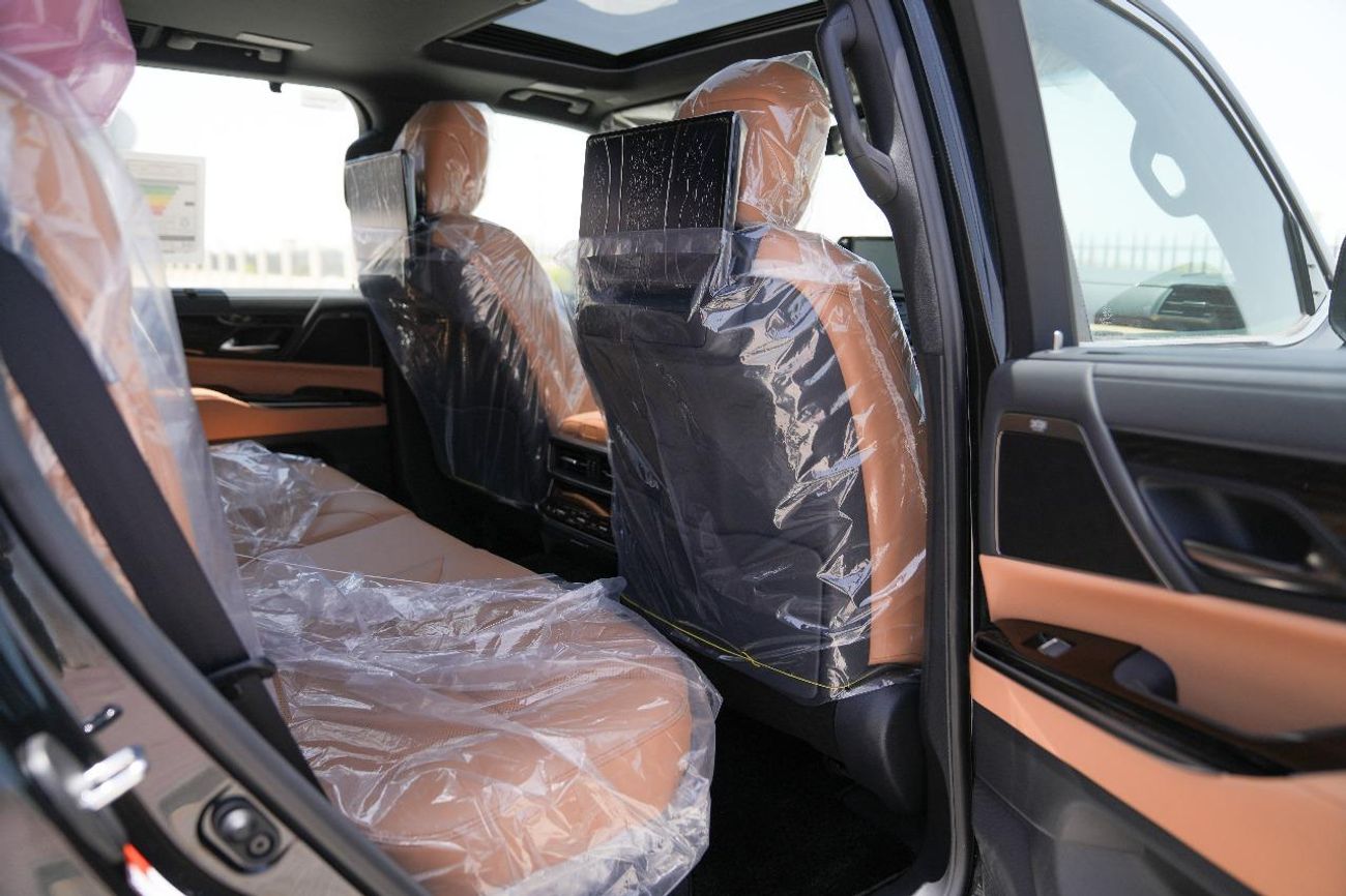 Lexus LX 700h Signature 3.5L FULL MARK LEVINSON SPEAKERS