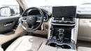 Toyota Land Cruiser 2025 Toyota Land Cruiser VX 4.0L AT Petrol (Black-Beige)