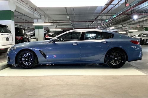 BMW M850i M-Sport Package | Guaranteed Warranty | 0 Down Payment