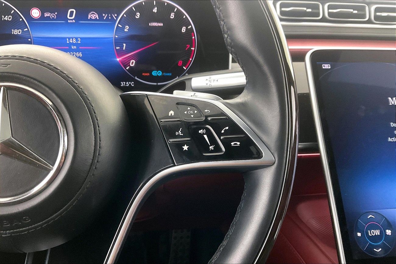 Mercedes-Benz S 500 AMG | National Day Celebration | Guaranteed Warranty | 0 Down Payment