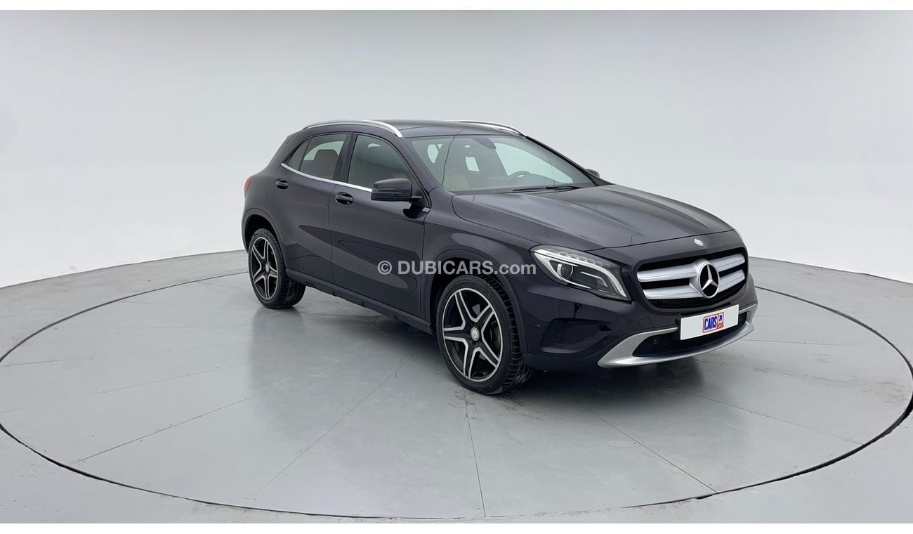 Mercedes-Benz GLA 250 AMG 4 MATIC 2 | Zero Down Payment | Free Home Test Drive