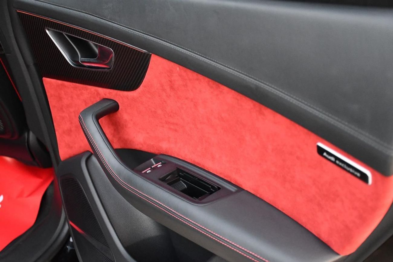 Audi RS Q8 Audi Q8 RS N1|50 | GCC LIMIT edition