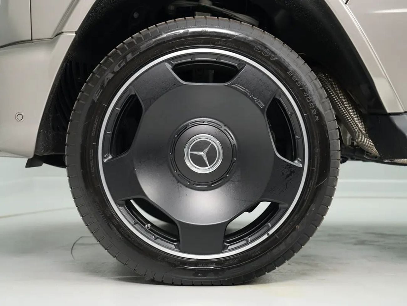 Mercedes Benz G63 AMG STD Brand-New G63 AMG| A22 AMG RIDE CONTROL | WARRANTY | European Specs | Double Night Package