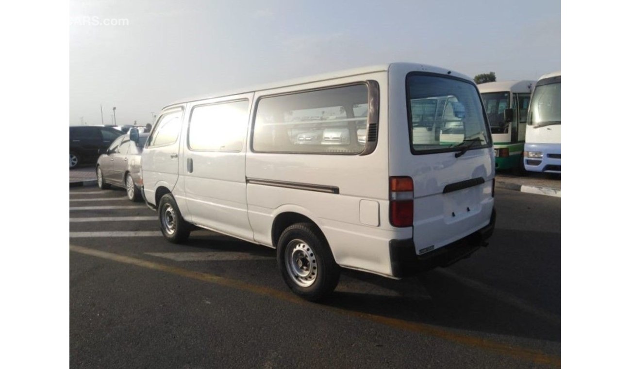 Toyota Hiace Hiace RIGHT HAND DRIVE  (Stock no PM 538 )