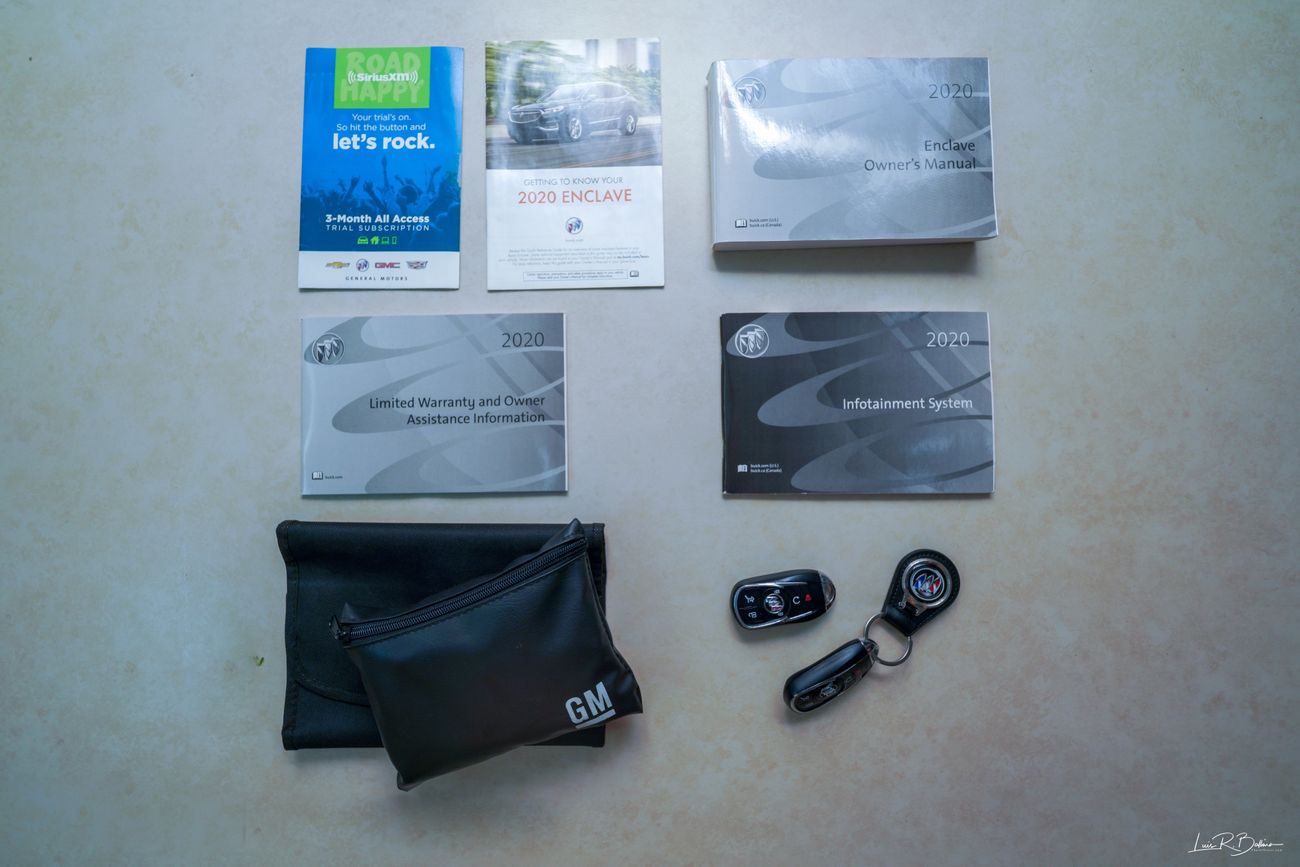 Buick Enclave Essence