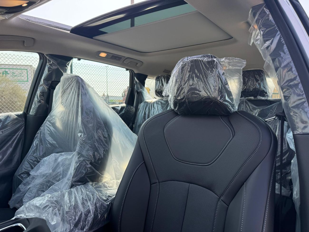 Infiniti QX60 3.5L Luxe V6 AWD GCC 2024 Export ONLY @ 153,000 AED