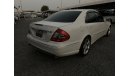 Mercedes-Benz E 550 IMPORT JAPAN V.C.C