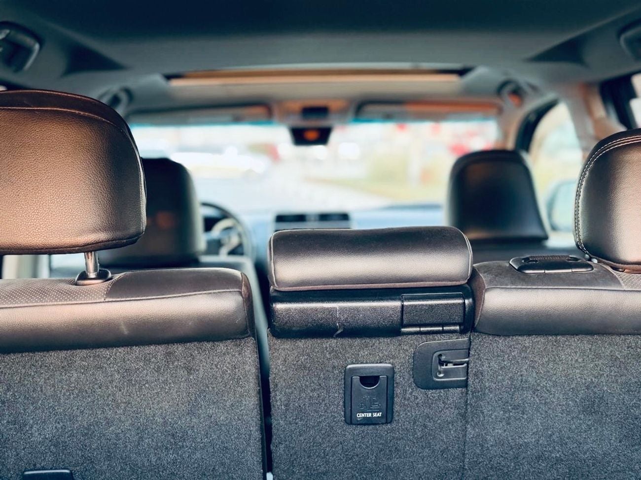 تويوتا برادو Toyota Prado 2018 Diesel black colour