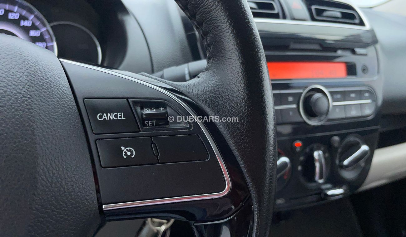 Mitsubishi Attrage GLX MID 1.2 | Under Warranty | Inspected on 150+ parameters