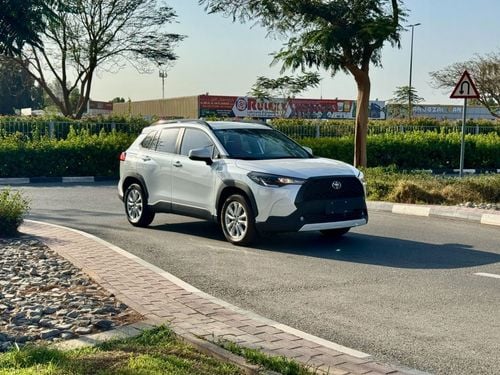 Toyota Corolla Cross Toyota Corolla Cross 2.0L Hybrid