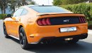 Ford Mustang GT Premium 2018, 5.0 V8 GCC, 0km with 3Yrs or 100K km WRNTY + 60K km Service at Al Tayer