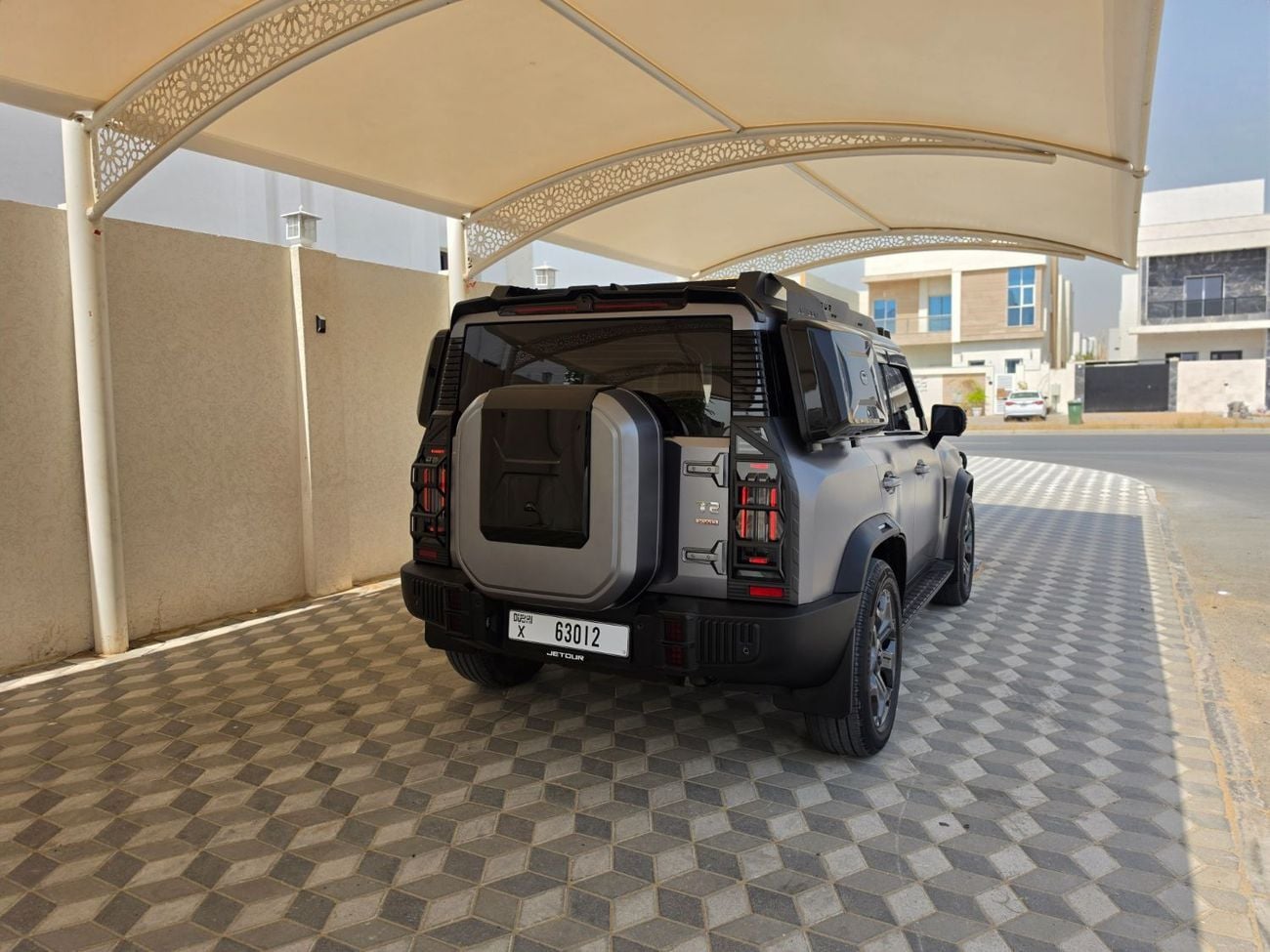 جيتور T2 LUXURY PLUS