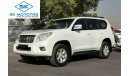 Toyota Prado 4.0L V6 Petrol, 17" Rims, 2nd Start Button, Leather Seats, Power Lock, Xenon Headlights (LOT # 3757)