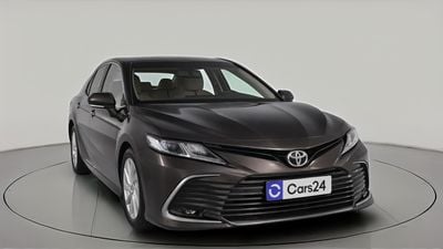 Toyota Camry SE 2024 | AED 1216/Month | 0 DP | 30 Day Return | Warranty | Service History