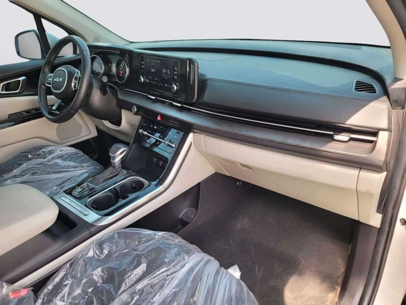 كيا كارنيفال GDI EX 3.5L