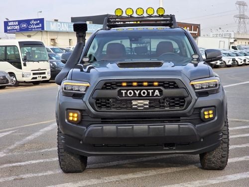 تويوتا تاكوما Tacoma 4x4