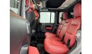 جيب رانجلر 2021 Jeep Wrangler Unlimited Sport, Nov 2024 Jeep Warranty, Full Jeep Service History, GCC