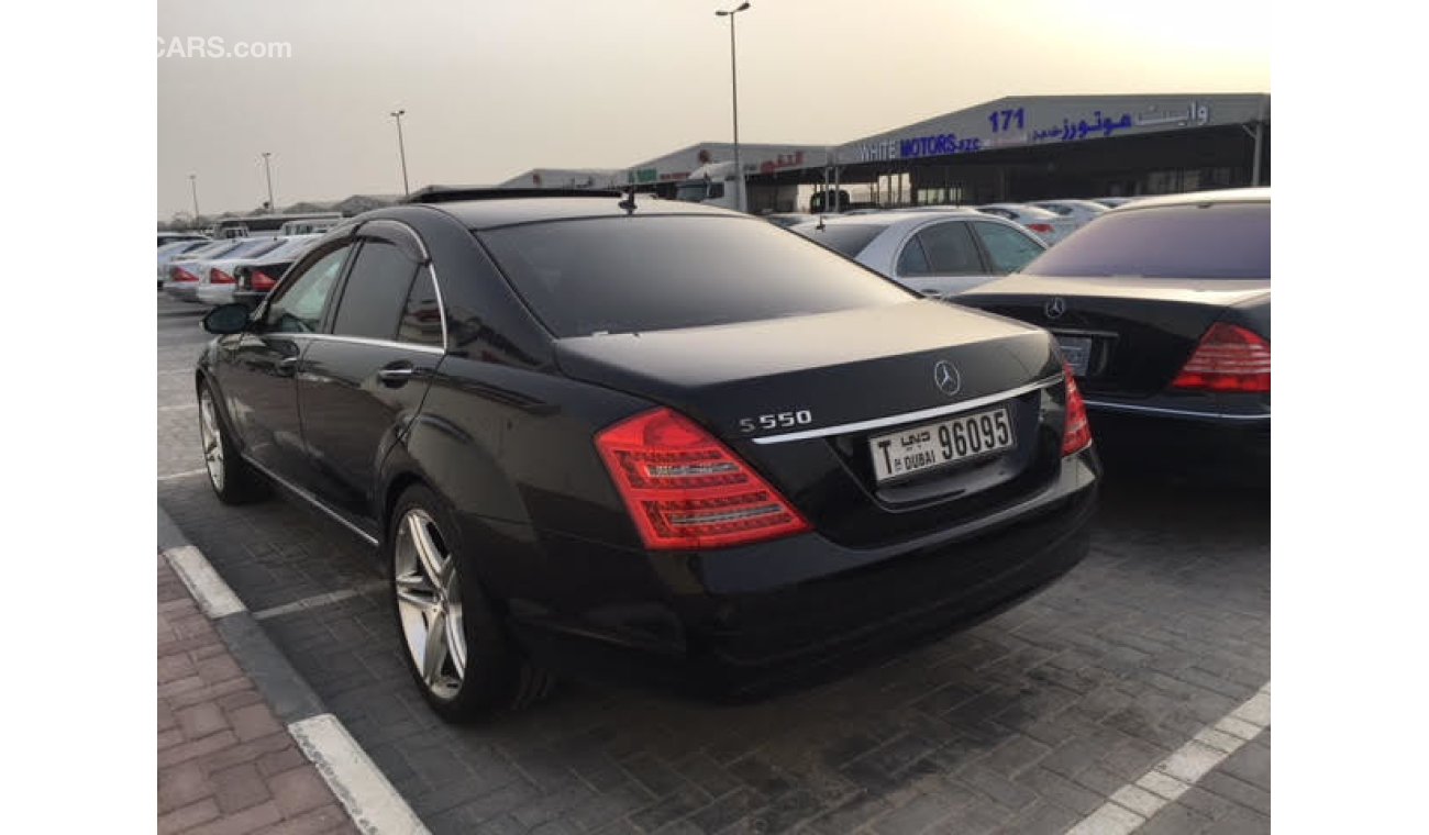 مرسيدس بنز S 350 وارد اليابان