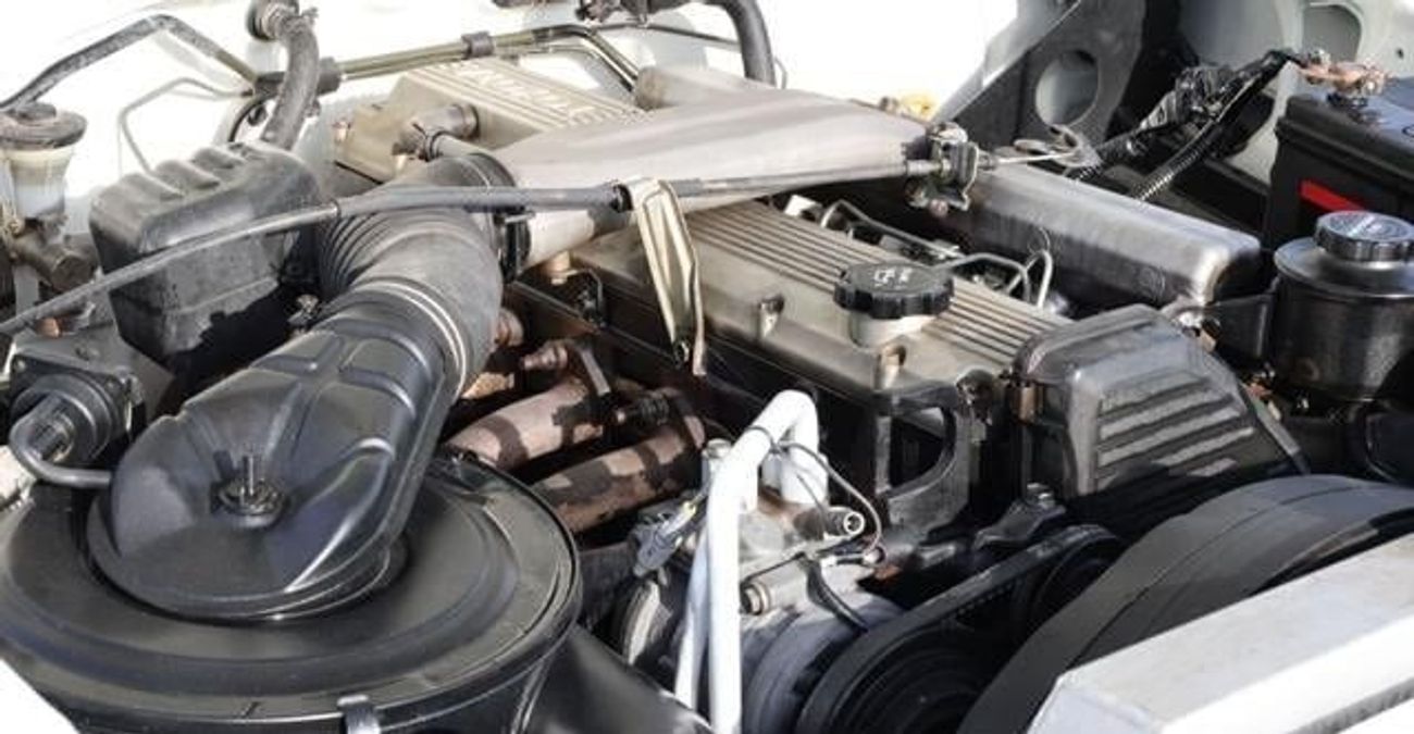 Toyota Land Cruiser 70 1992 TOYOTA LAND CRUISER FULLY LOADED 3 DOOR