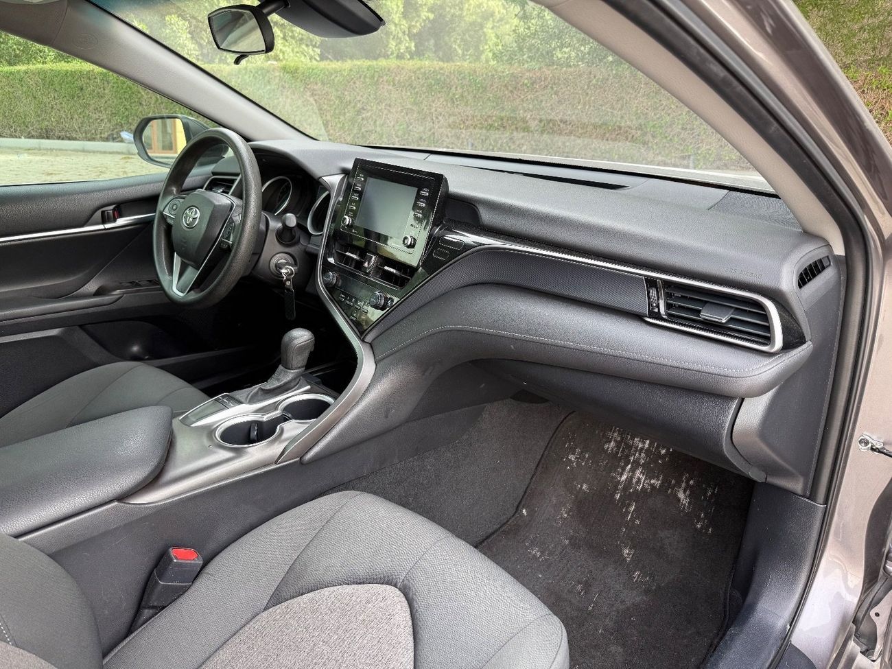 تويوتا كامري S 2.5L (181 HP)